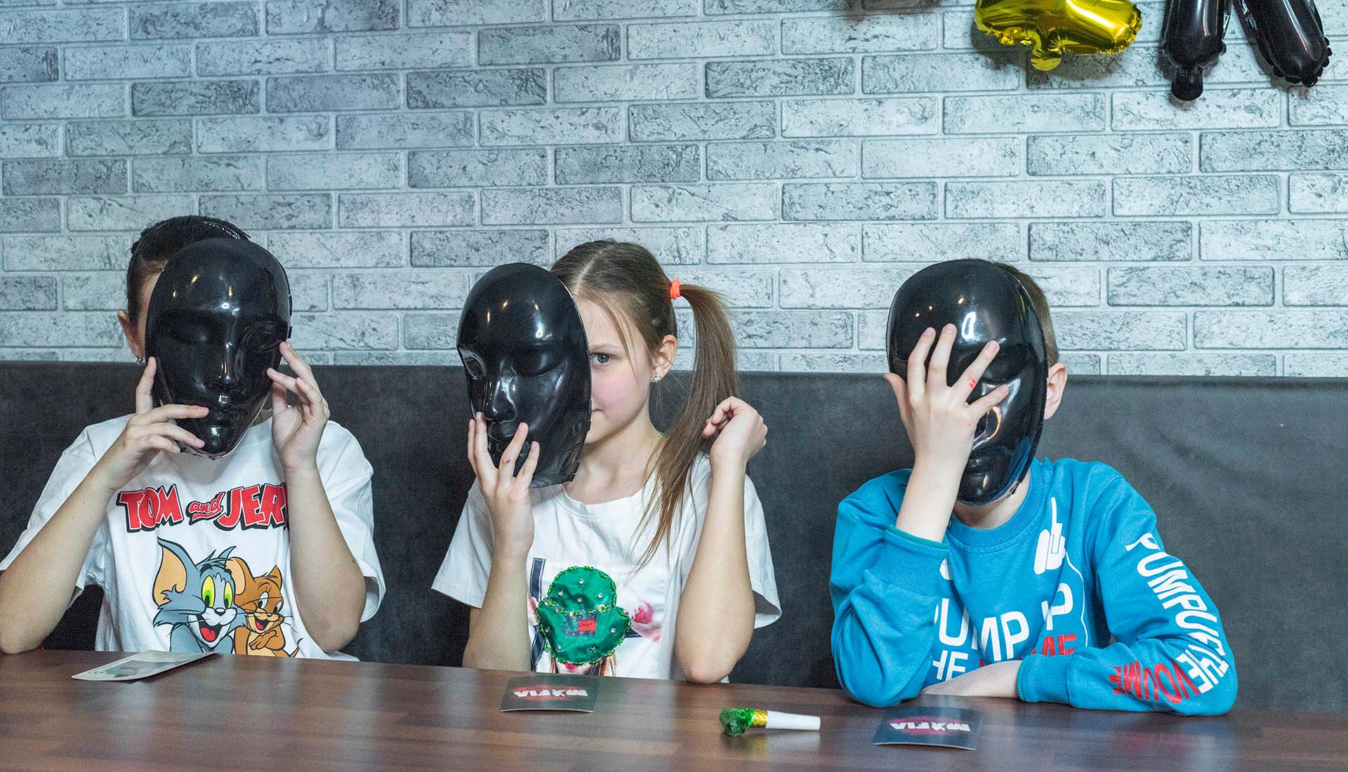 Детский праздник в Жуковском
